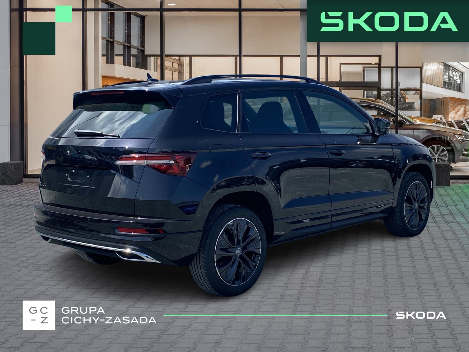 Škoda Karoq