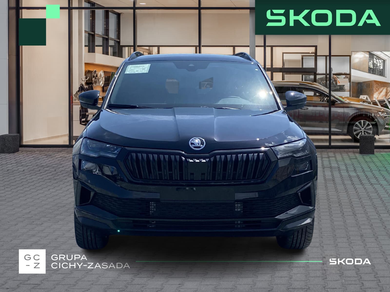 Škoda Karoq
