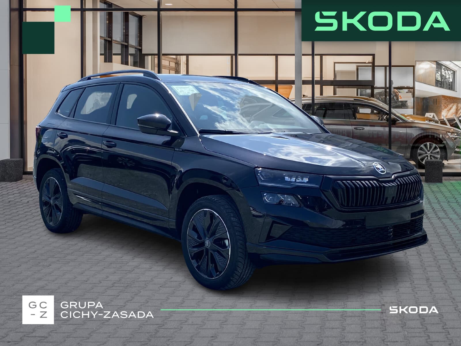 Škoda Karoq