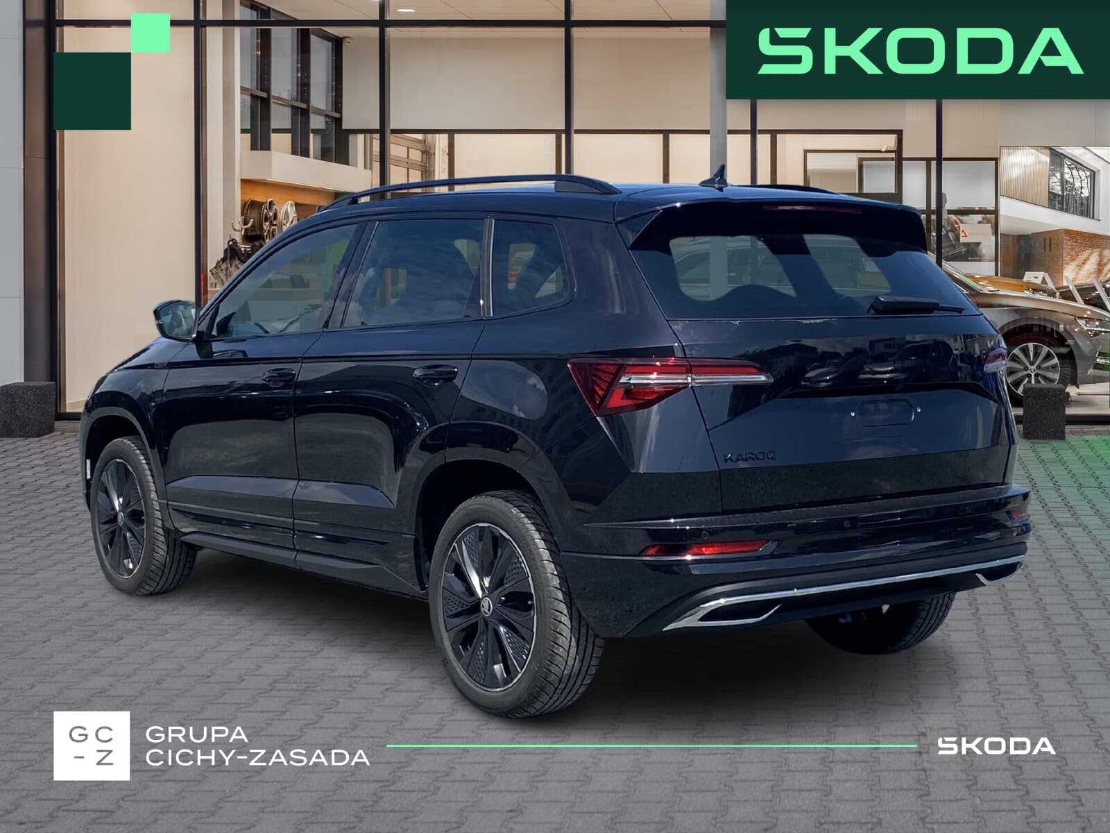 Škoda Karoq