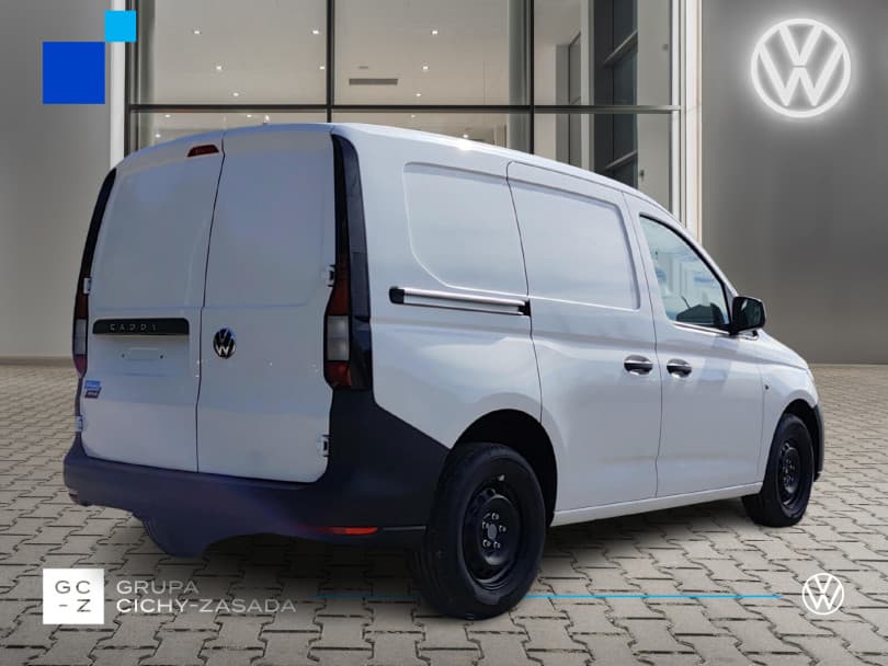 Volkswagen Caddy 2025