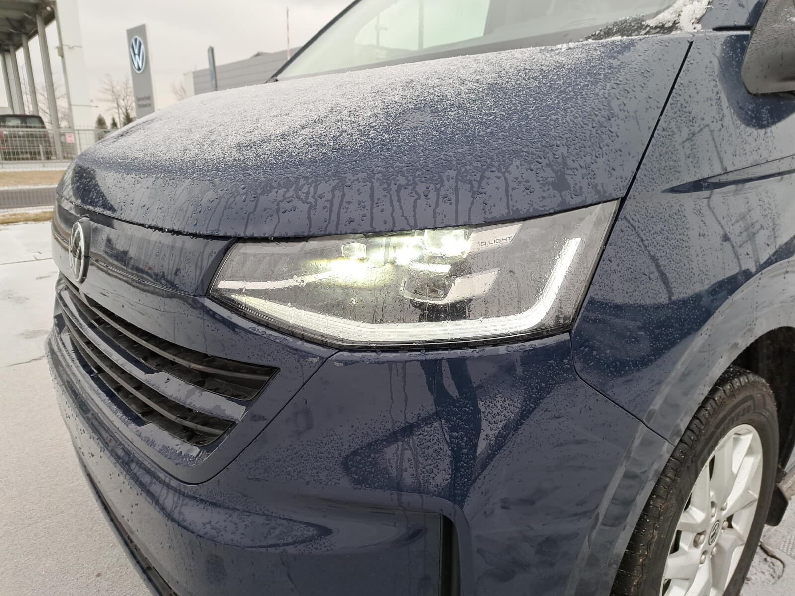 Volkswagen Nowa Caravelle