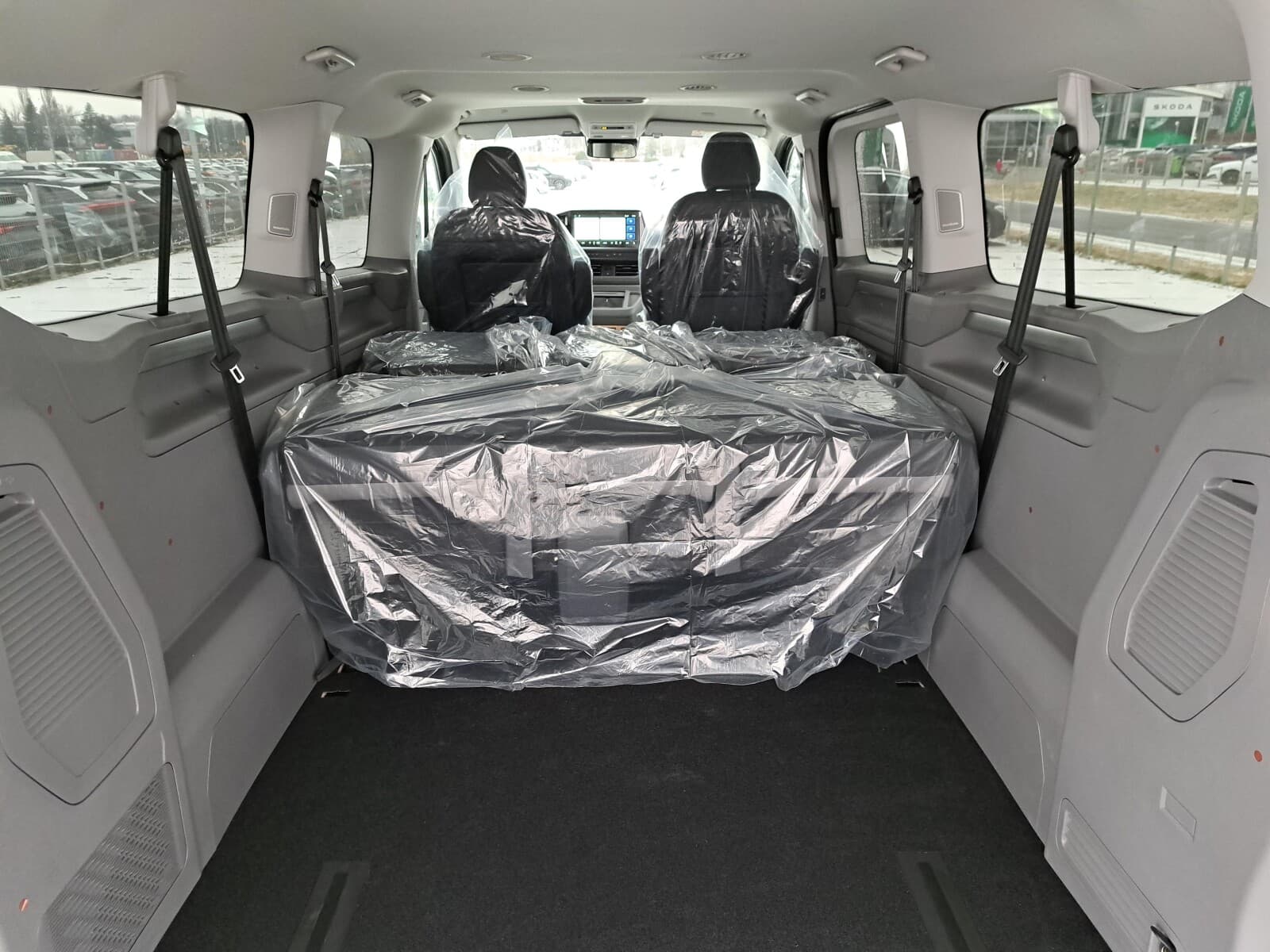Volkswagen Nowa Caravelle