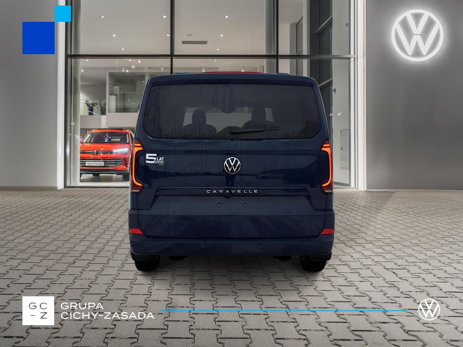 Volkswagen Nowa Caravelle
