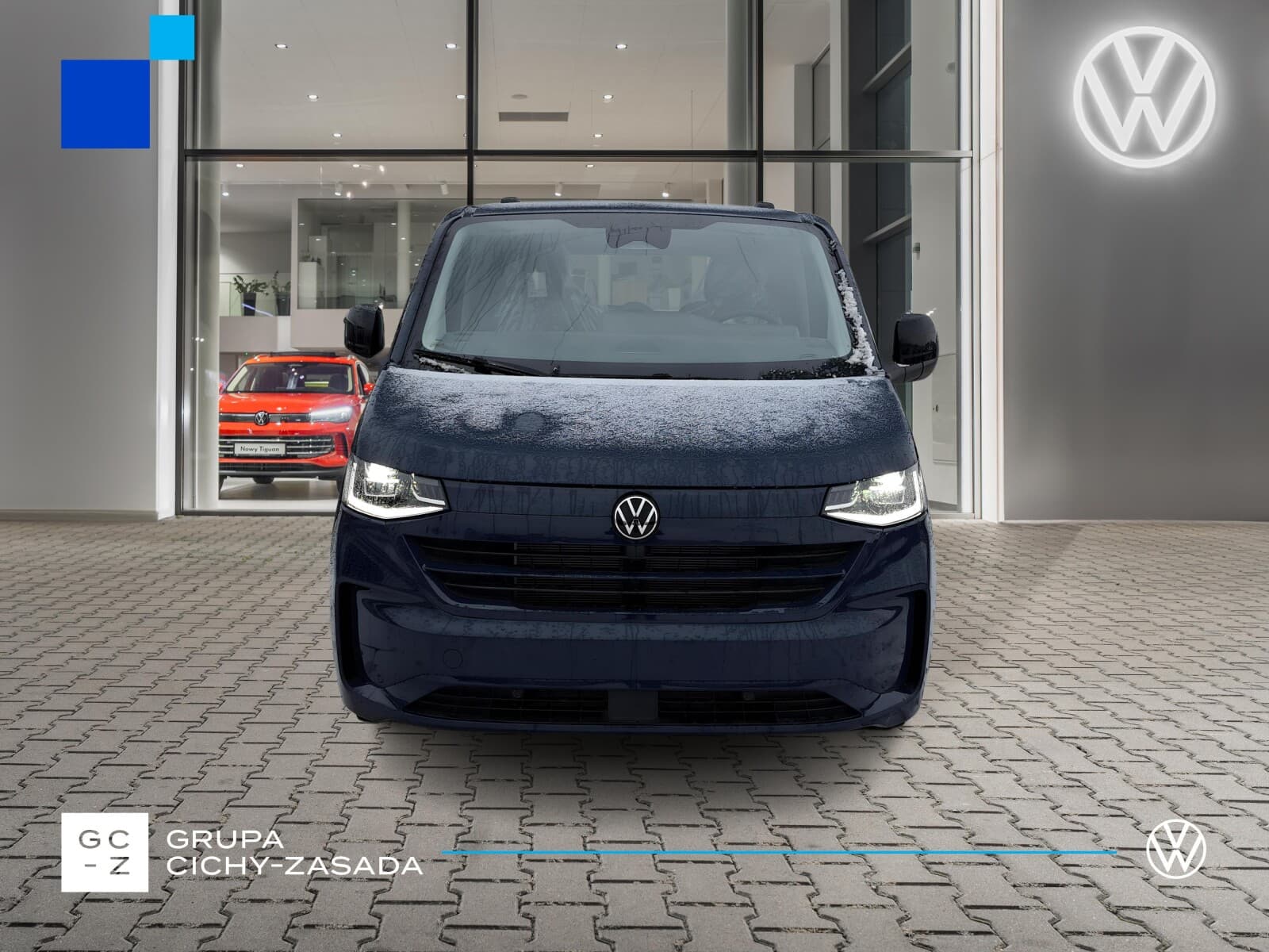 Volkswagen Nowa Caravelle