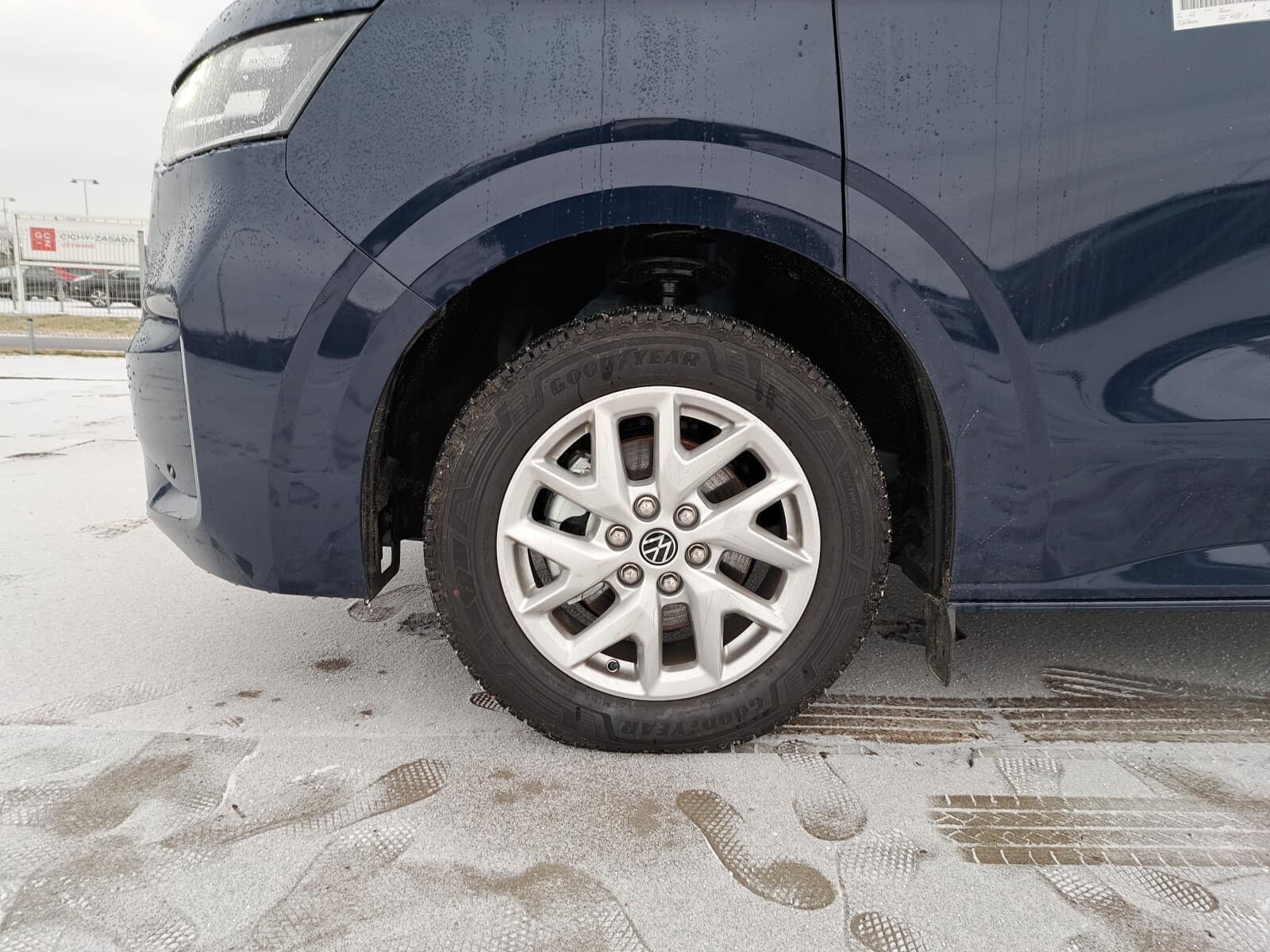 Volkswagen Nowa Caravelle