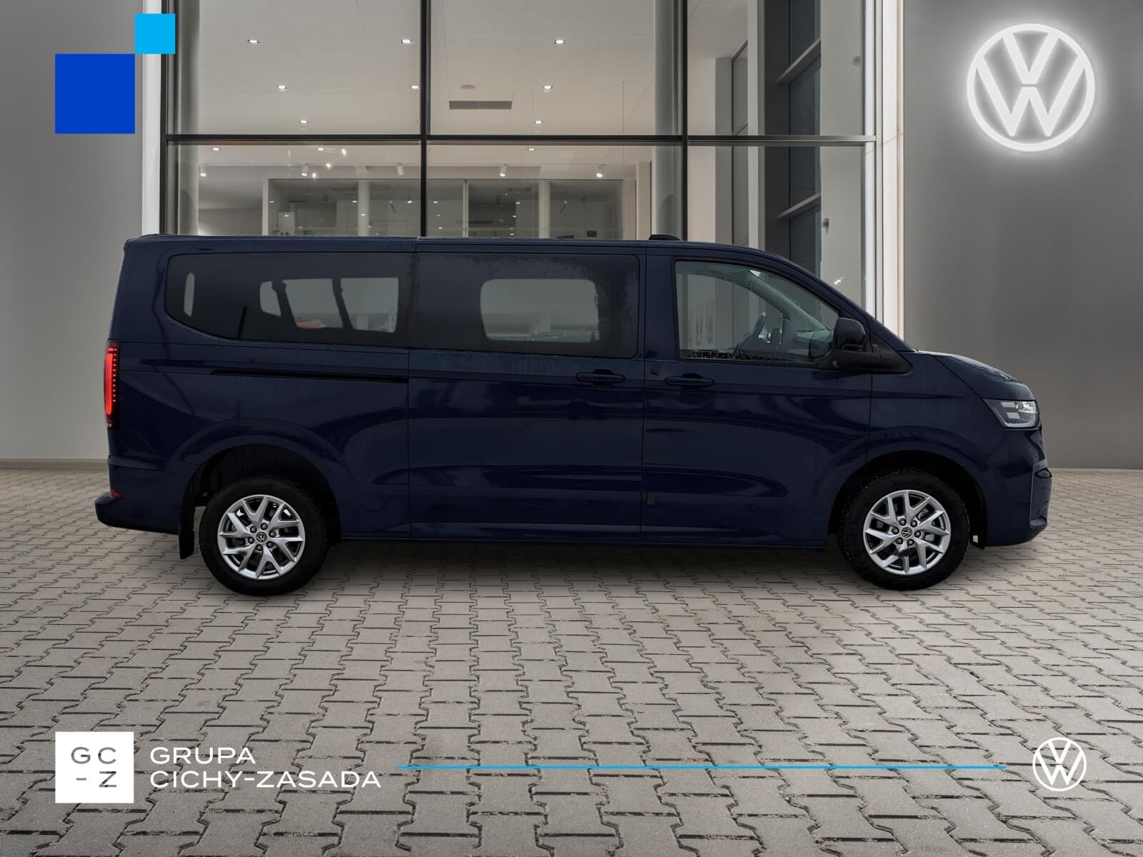Volkswagen Nowa Caravelle