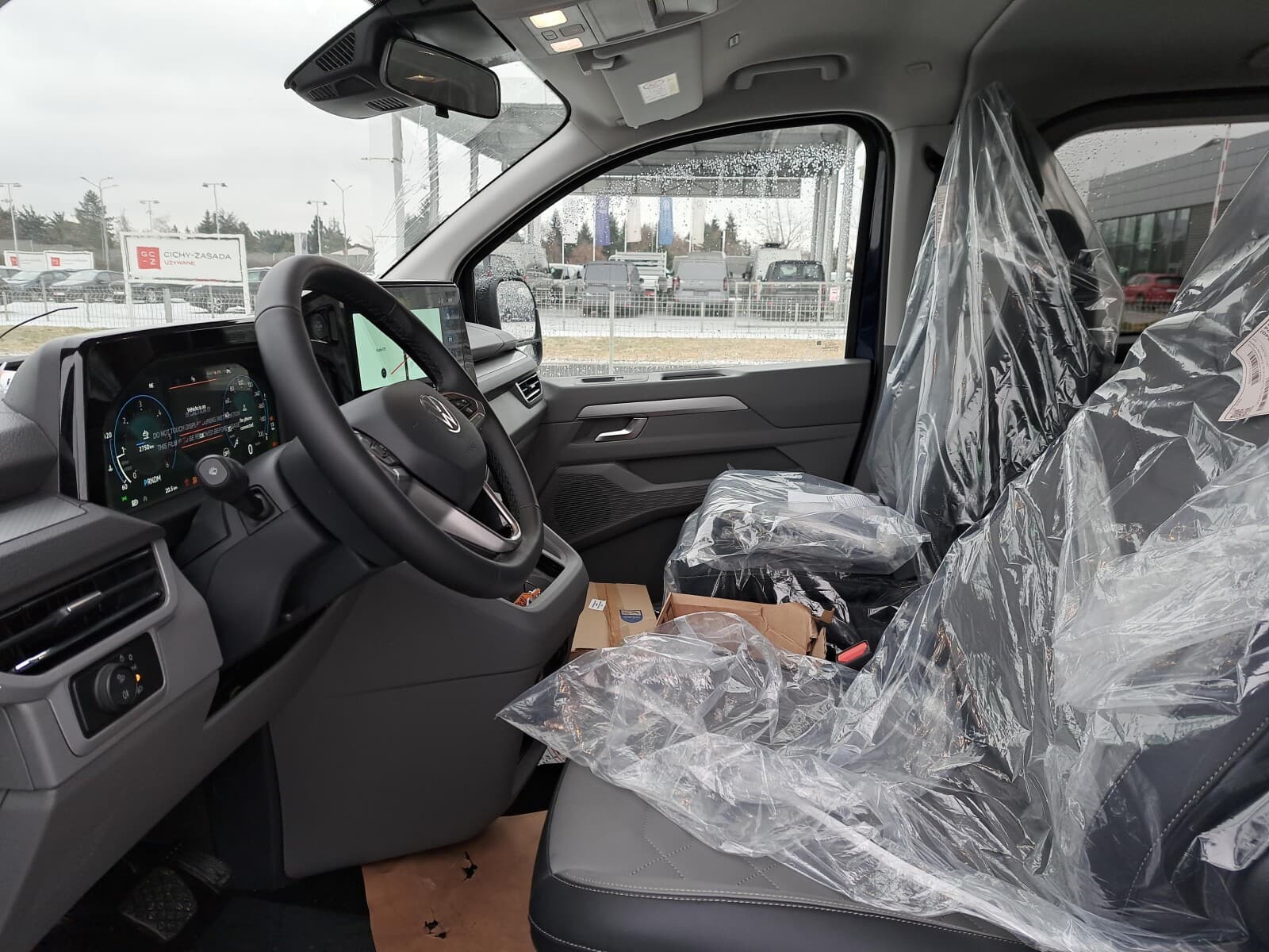 Volkswagen Nowa Caravelle