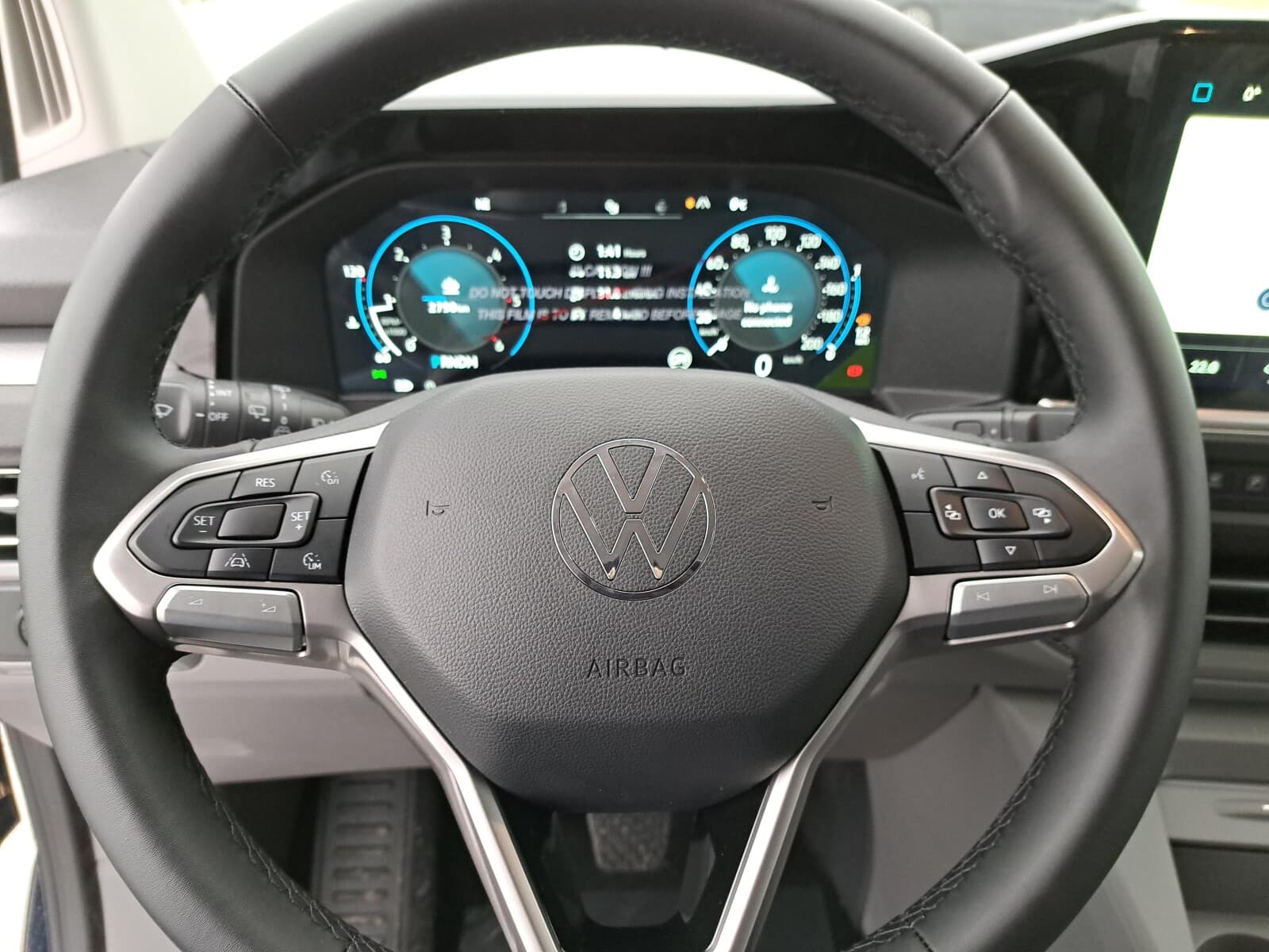 Volkswagen Nowa Caravelle