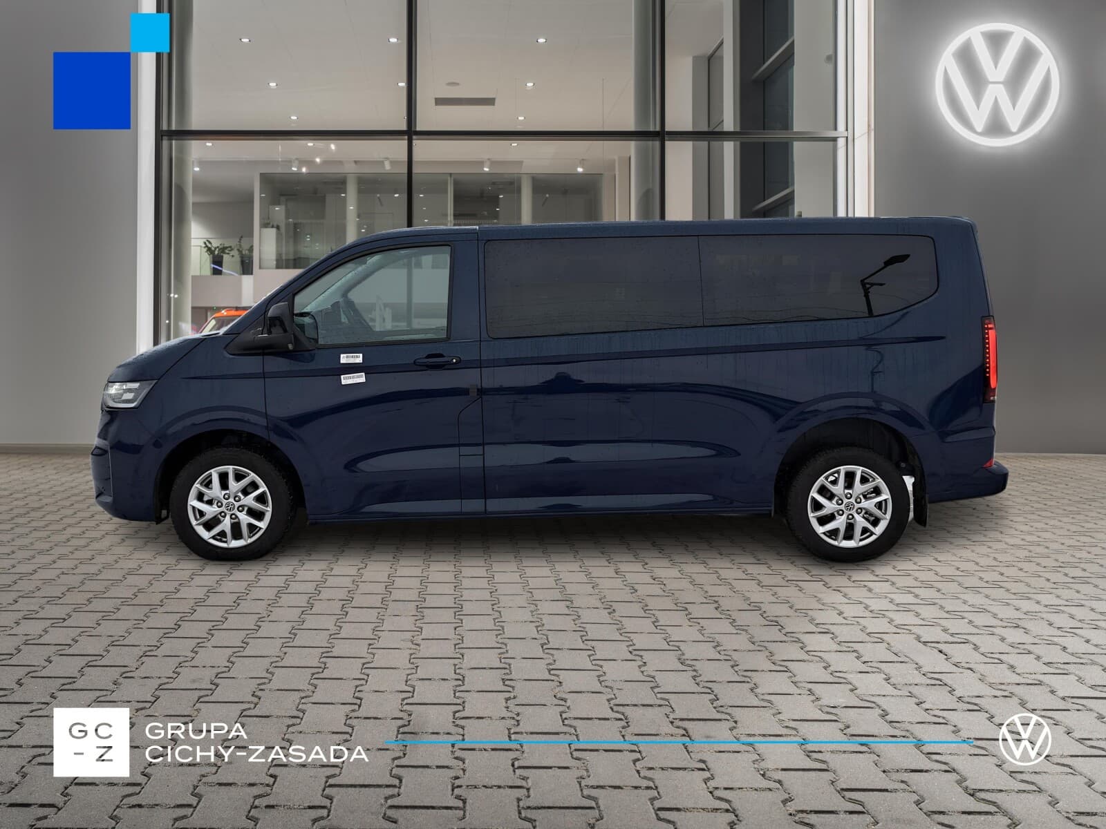 Volkswagen Nowa Caravelle