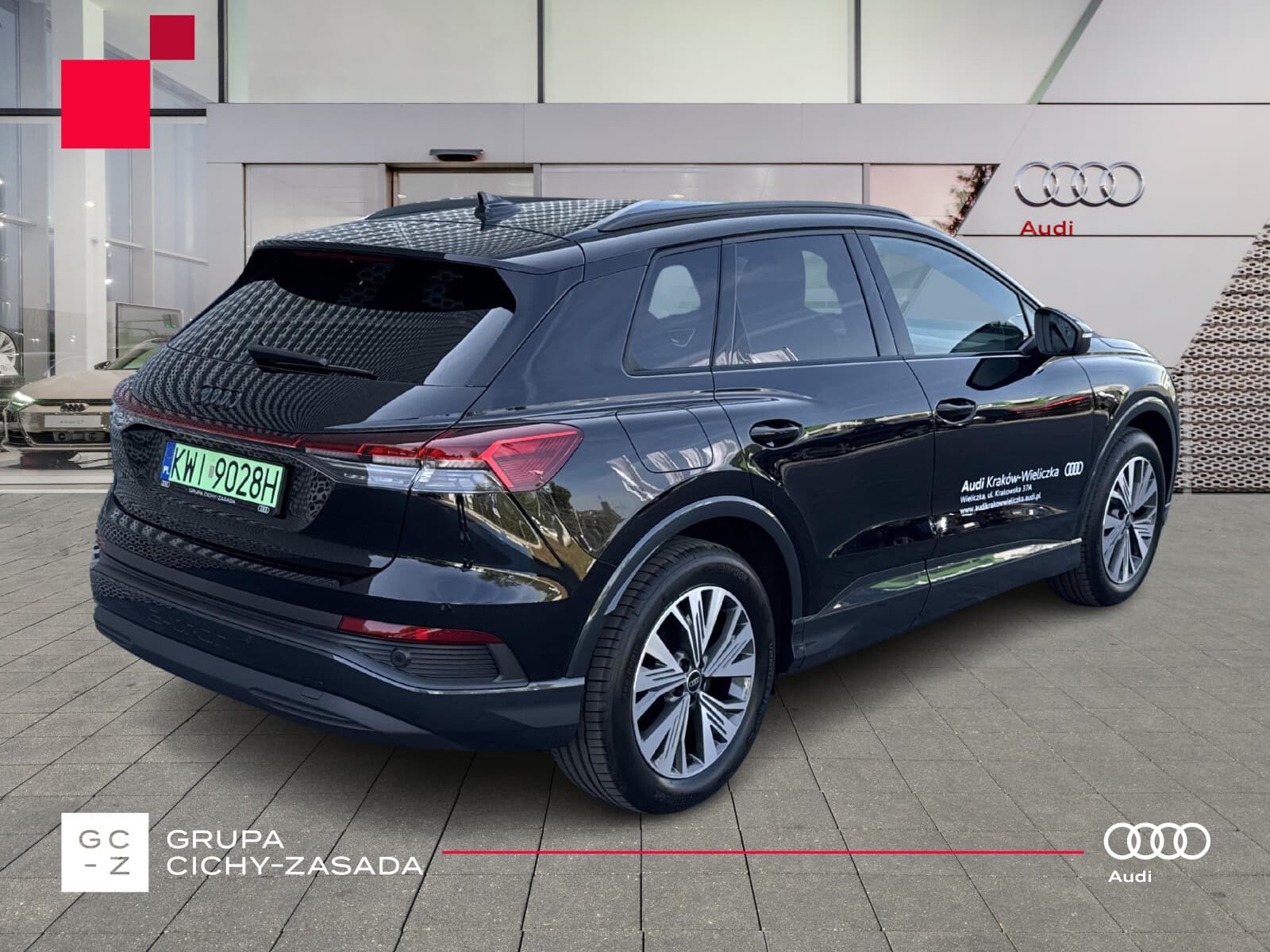 Audi Q4