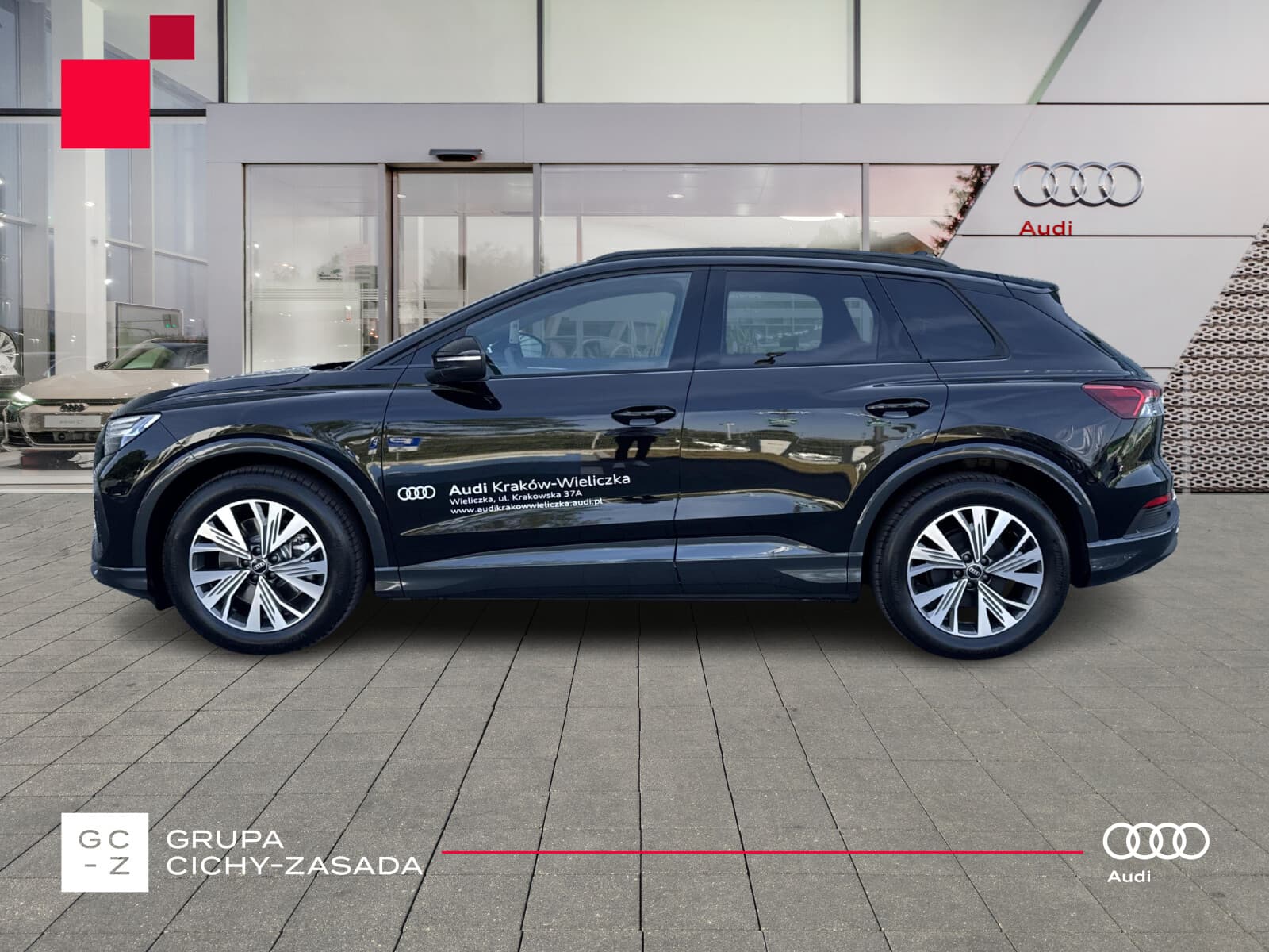 Audi Q4