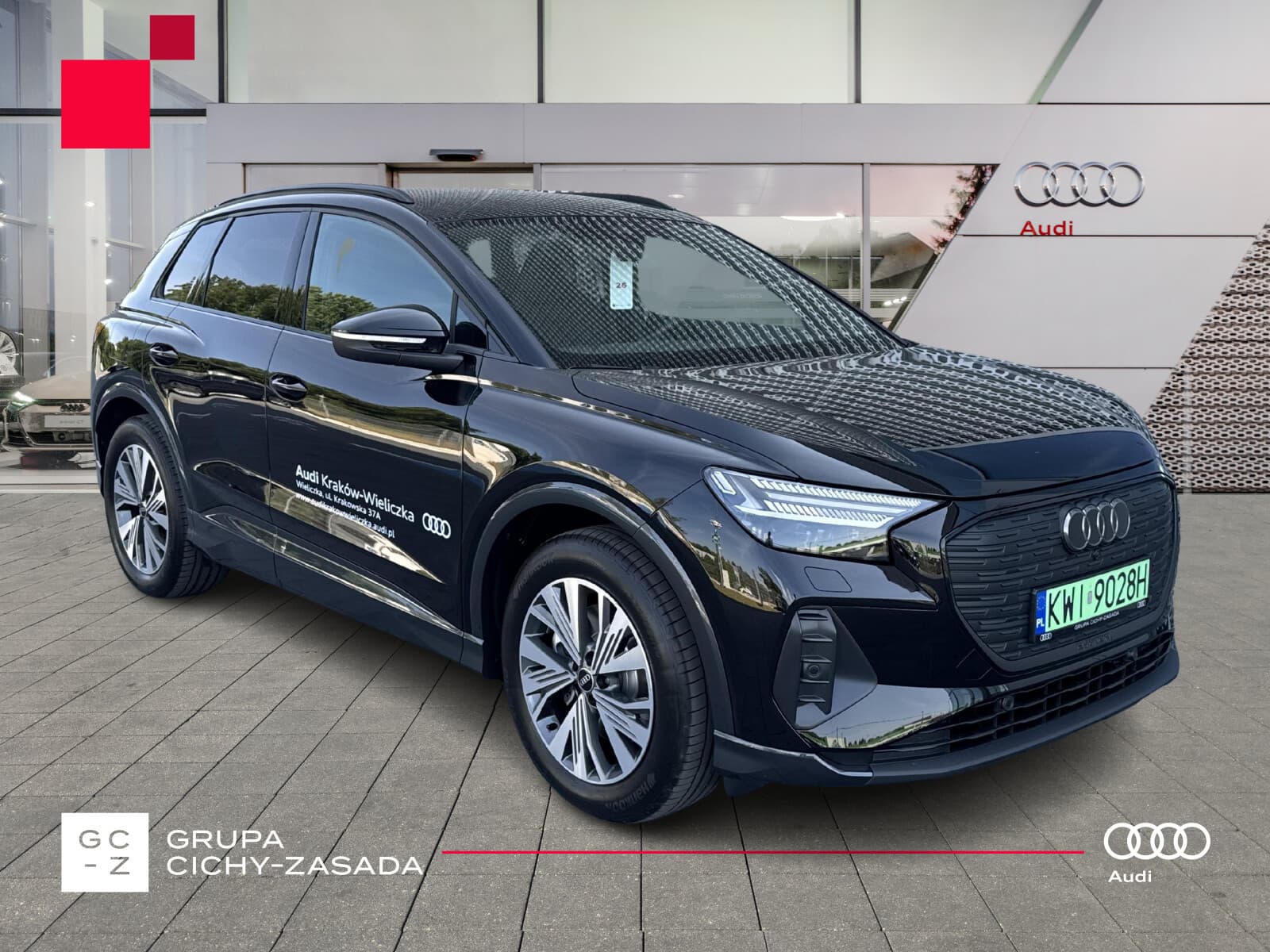 Audi Q4