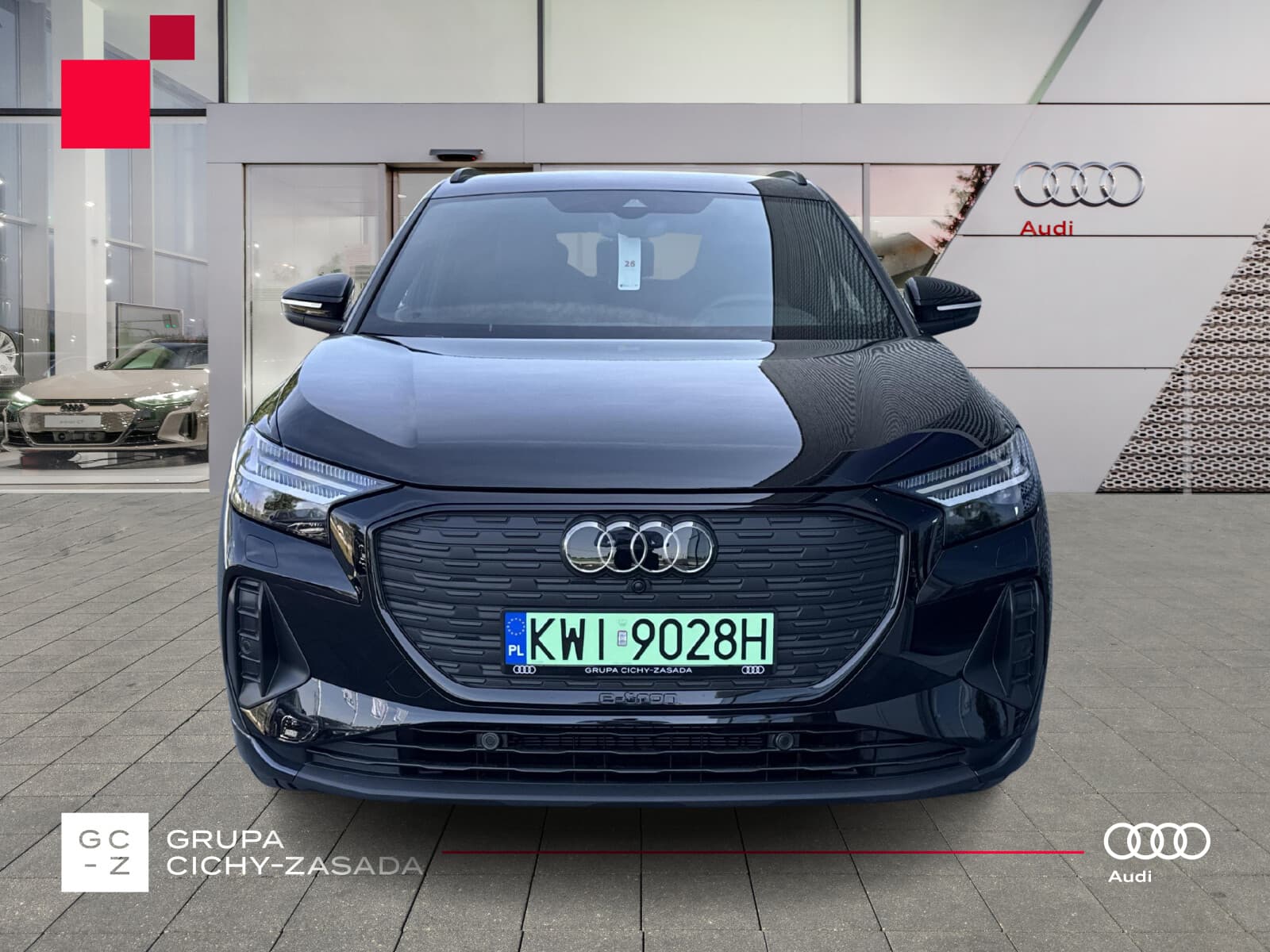 Audi Q4