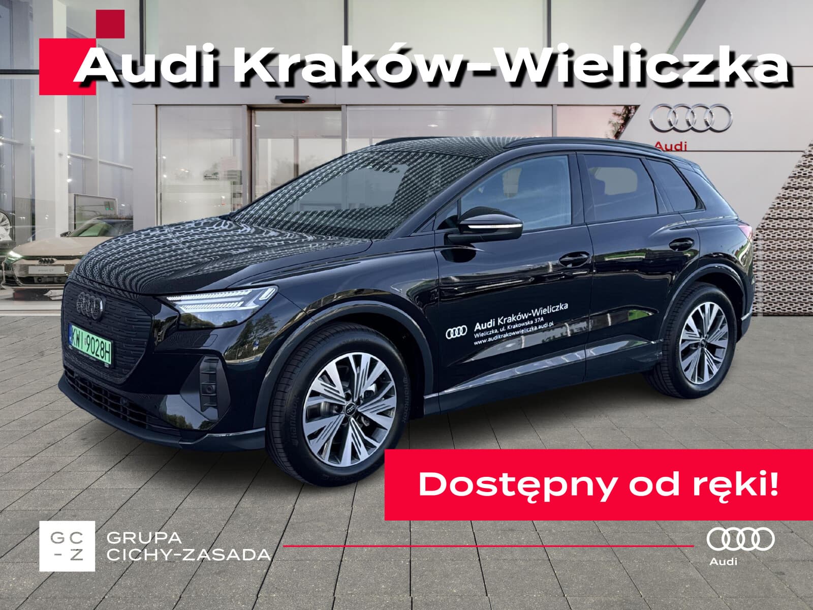 Audi Q4