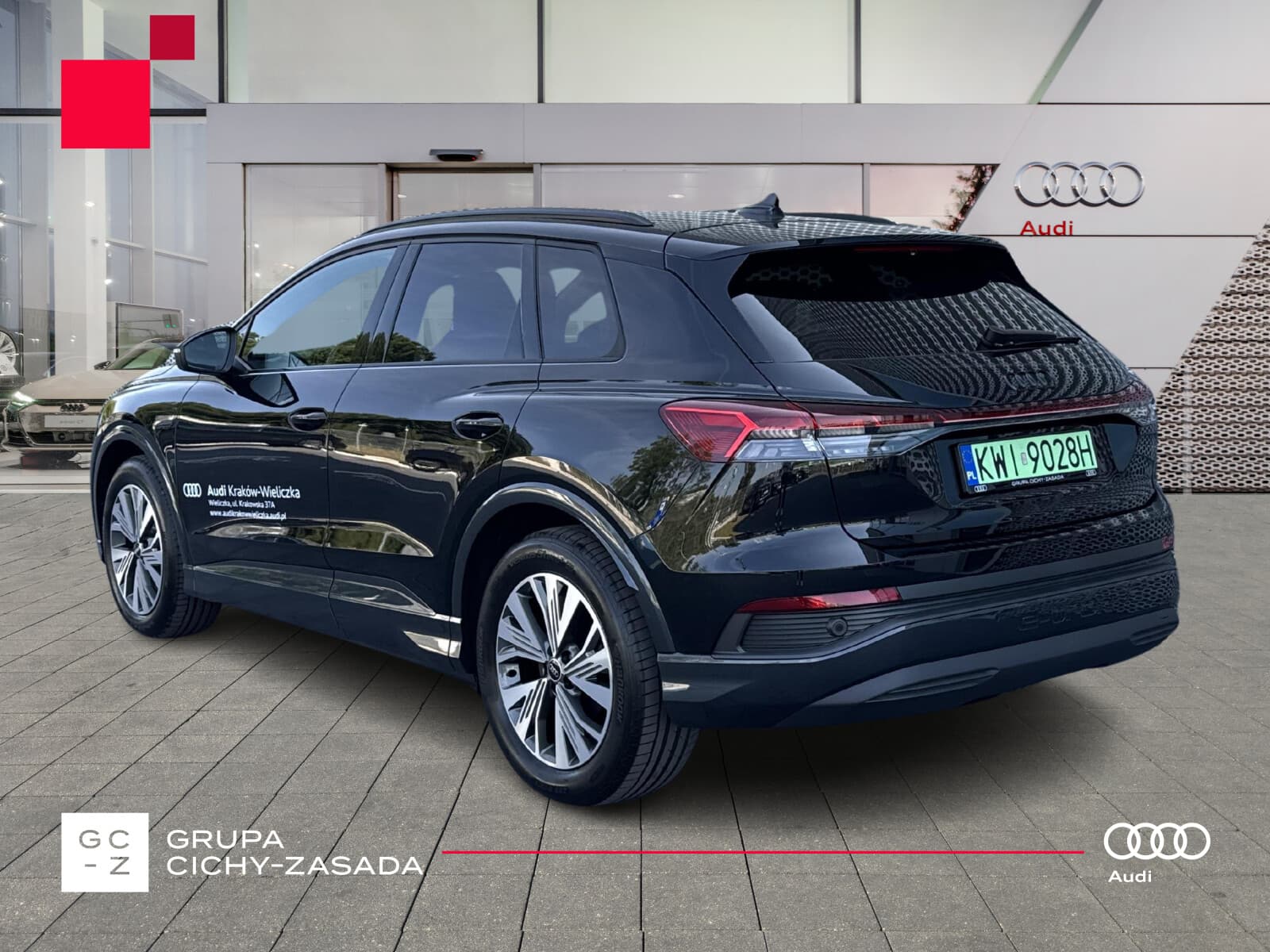 Audi Q4