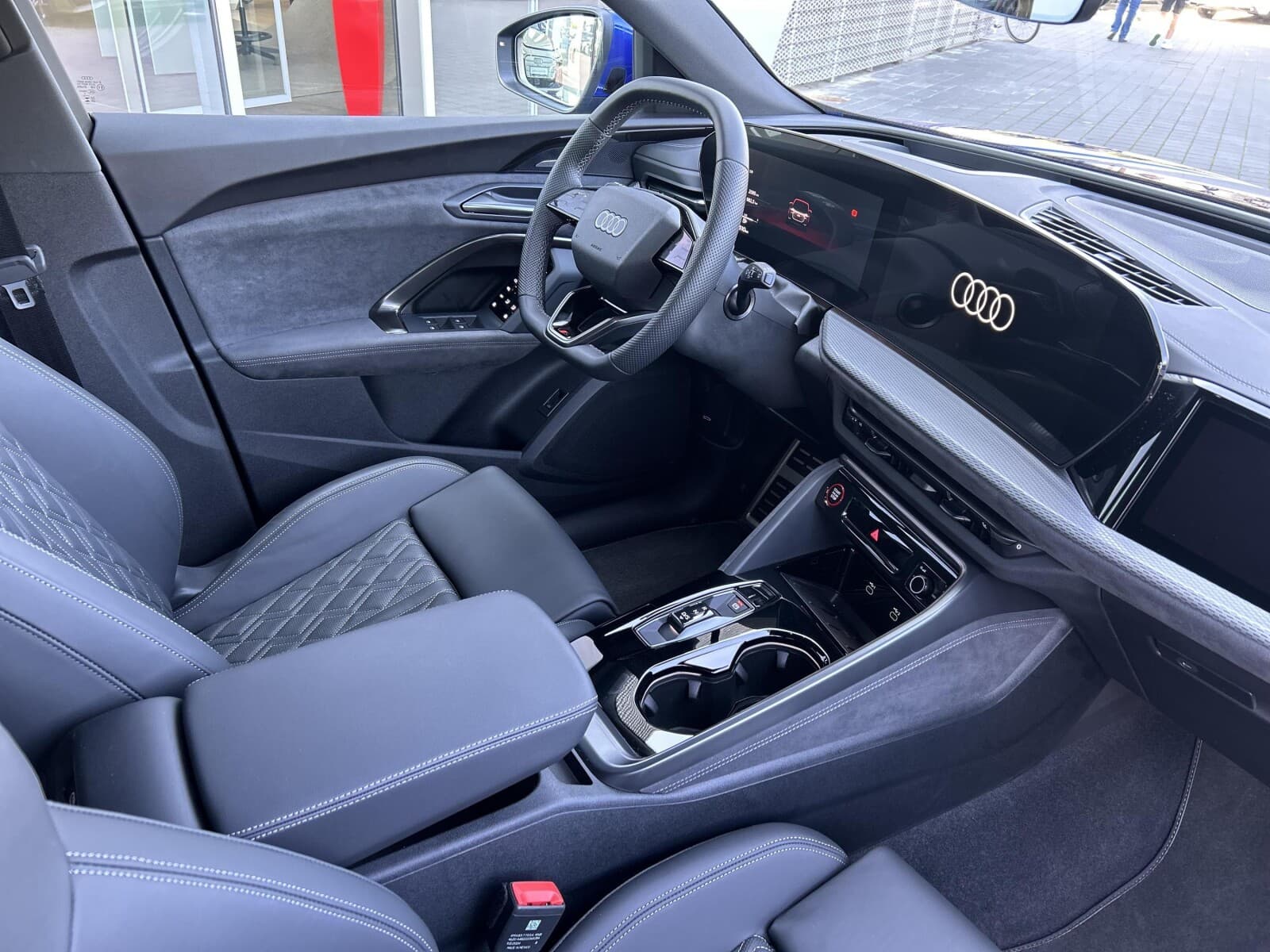 Audi SQ5 Sportback