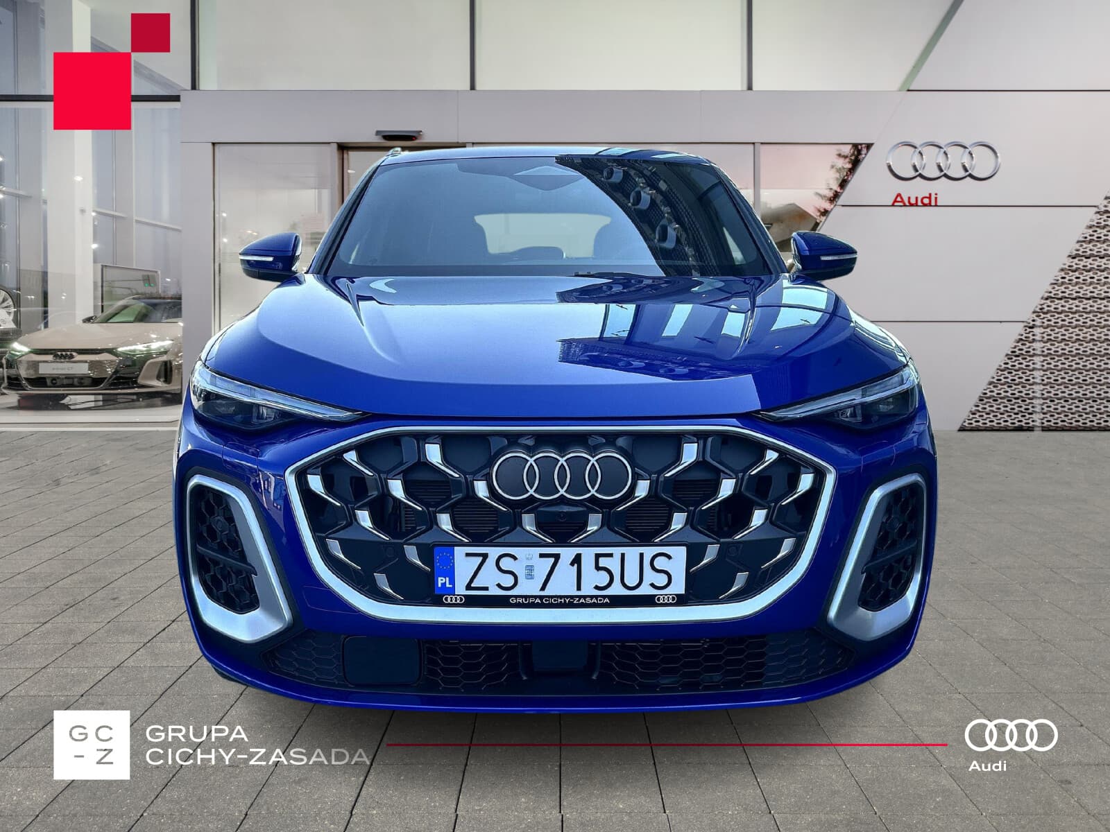 Audi SQ5 Sportback