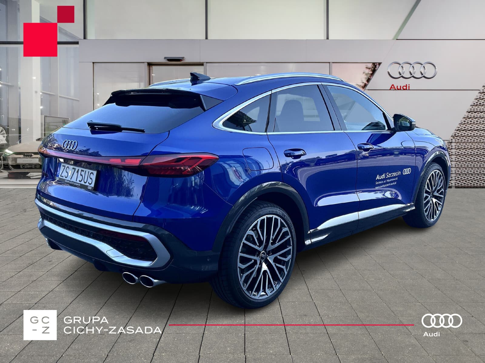 Audi SQ5 Sportback