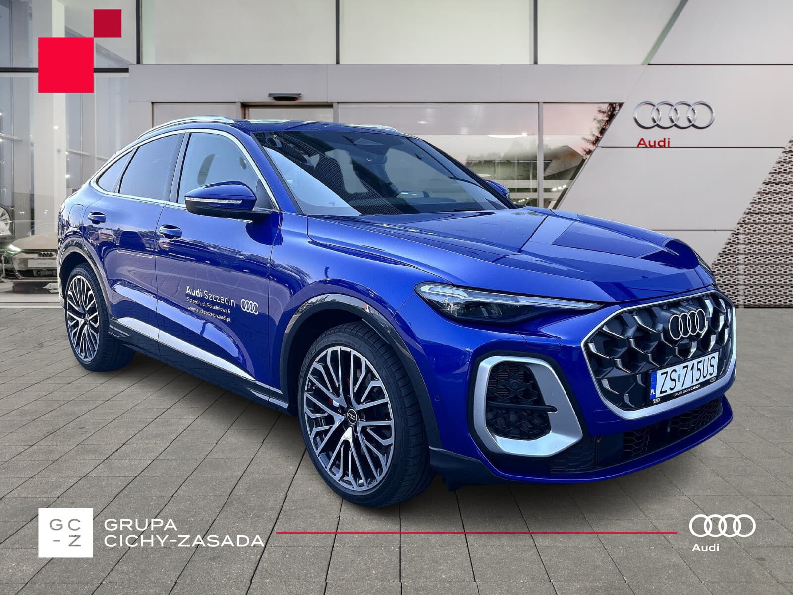 Audi SQ5 Sportback