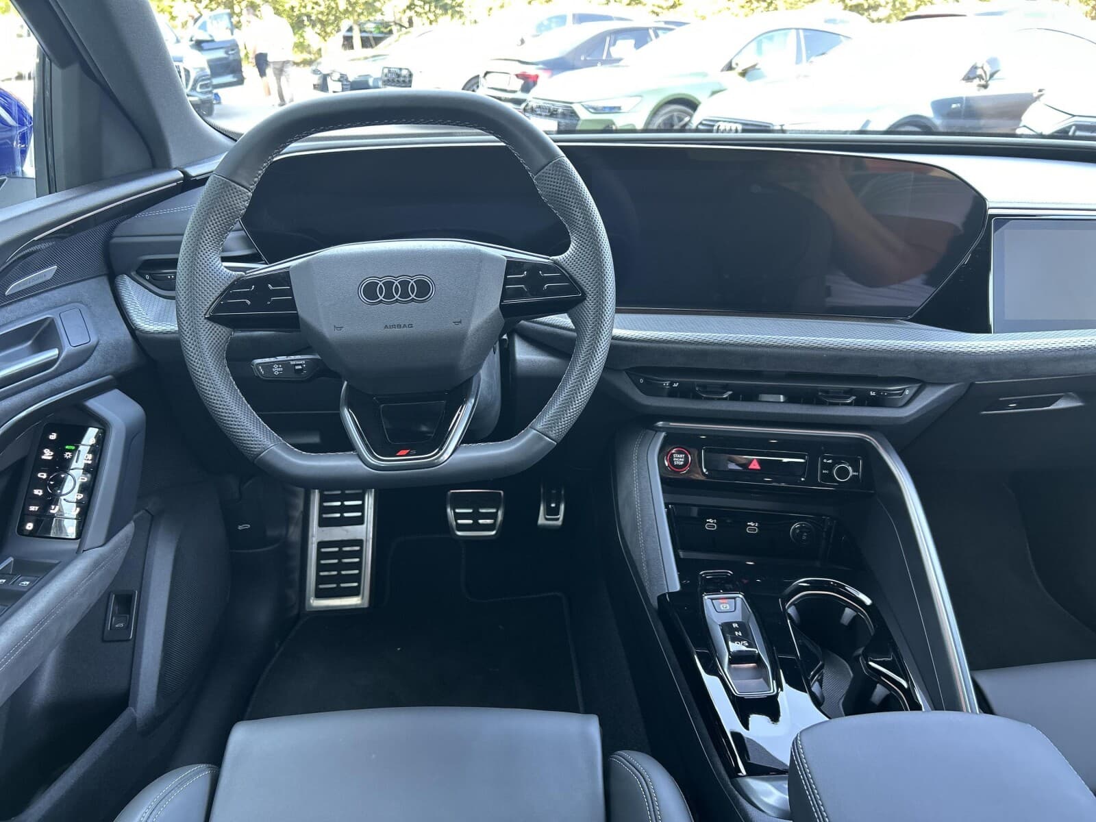 Audi SQ5 Sportback