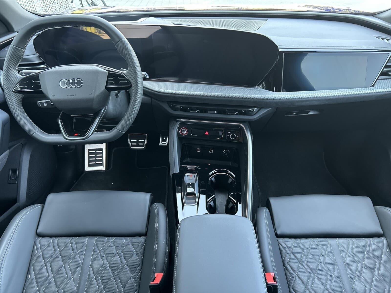 Audi SQ5 Sportback
