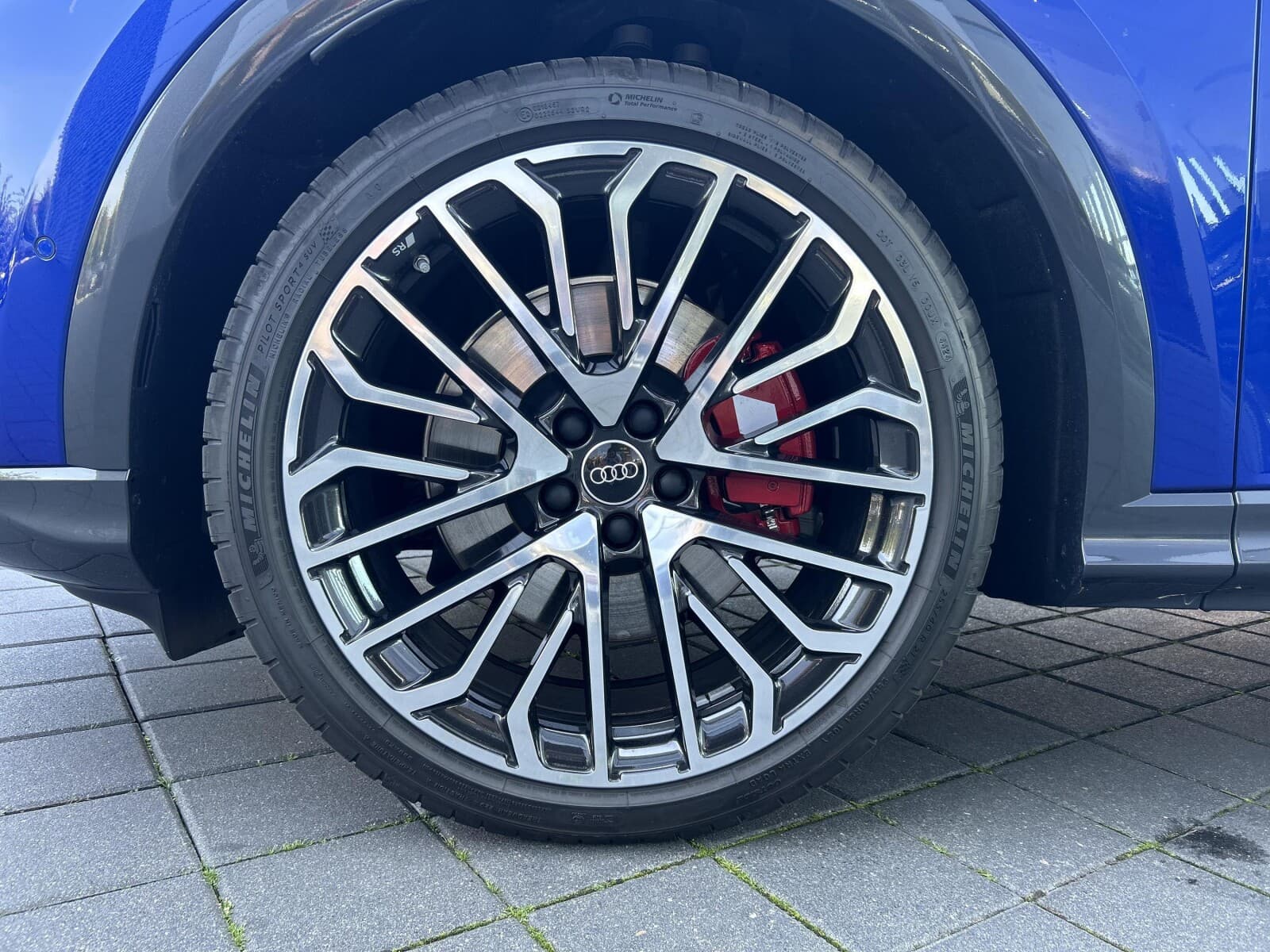 Audi SQ5 Sportback