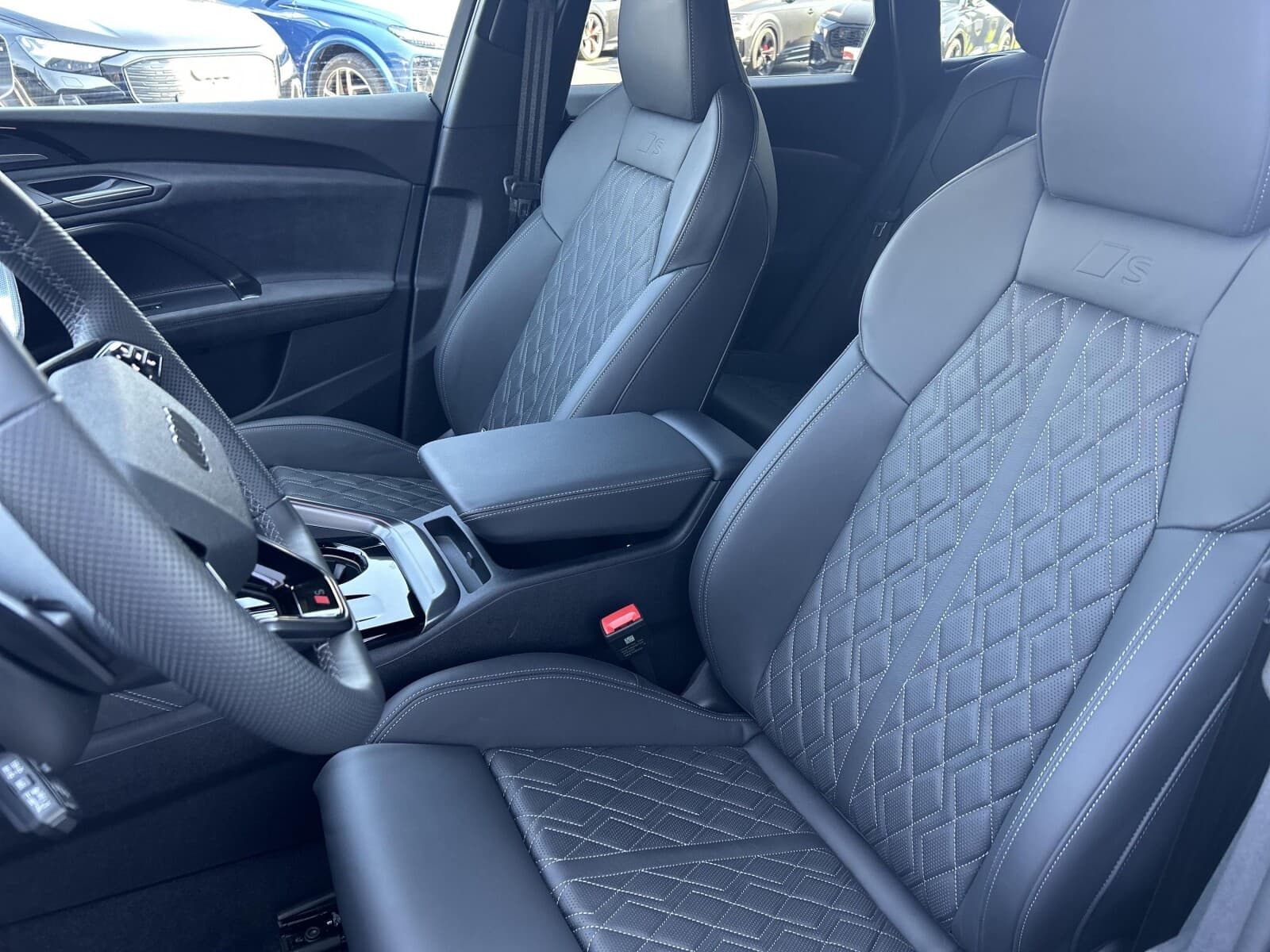 Audi SQ5 Sportback