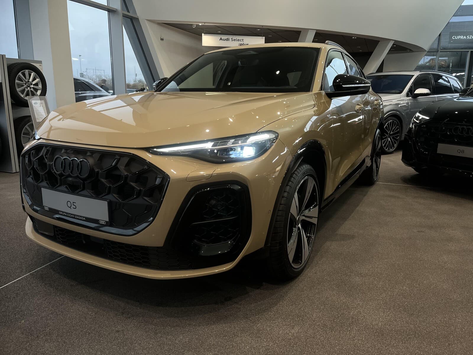 Audi Q5 Sportback