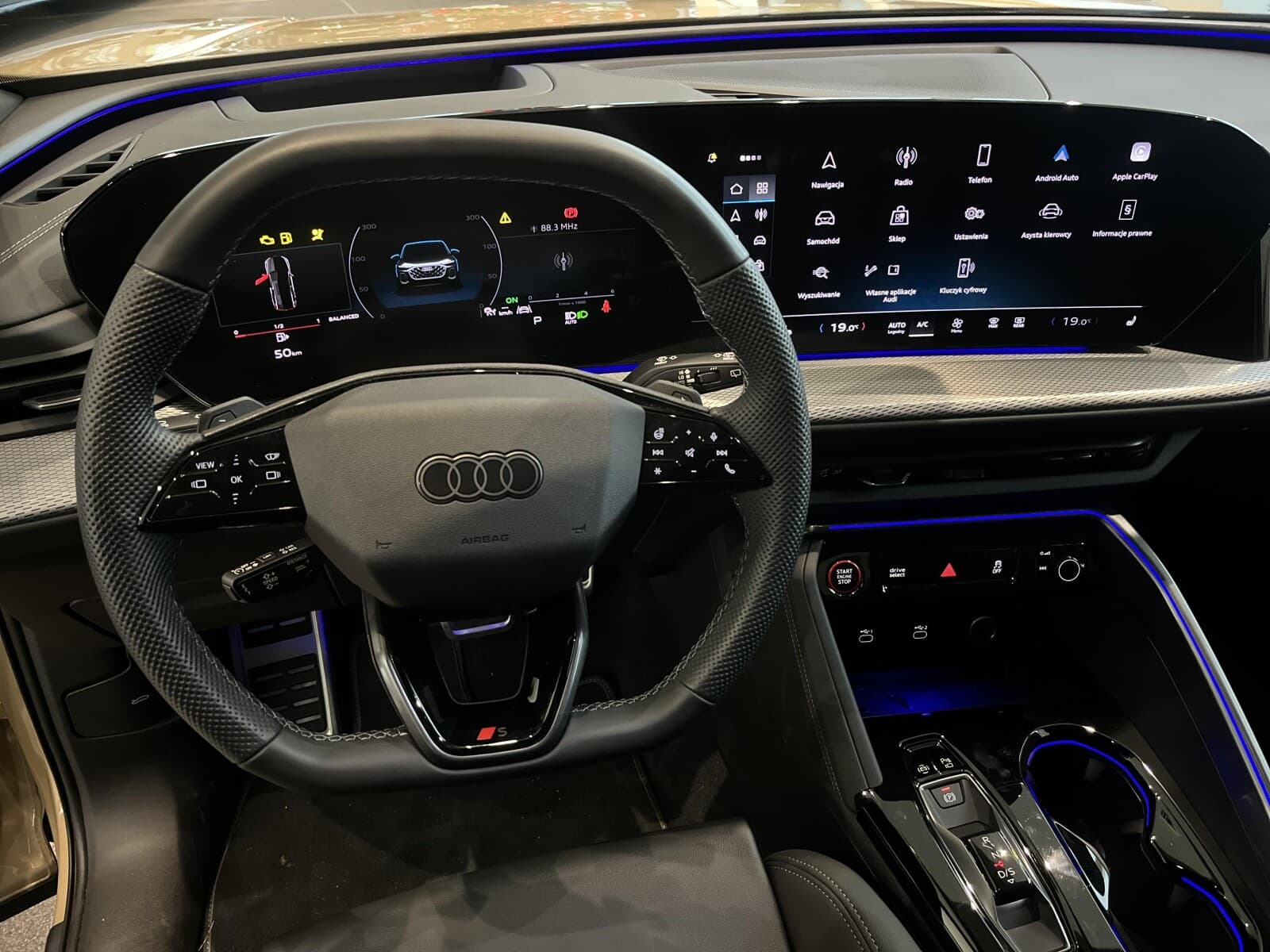 Audi Q5 Sportback