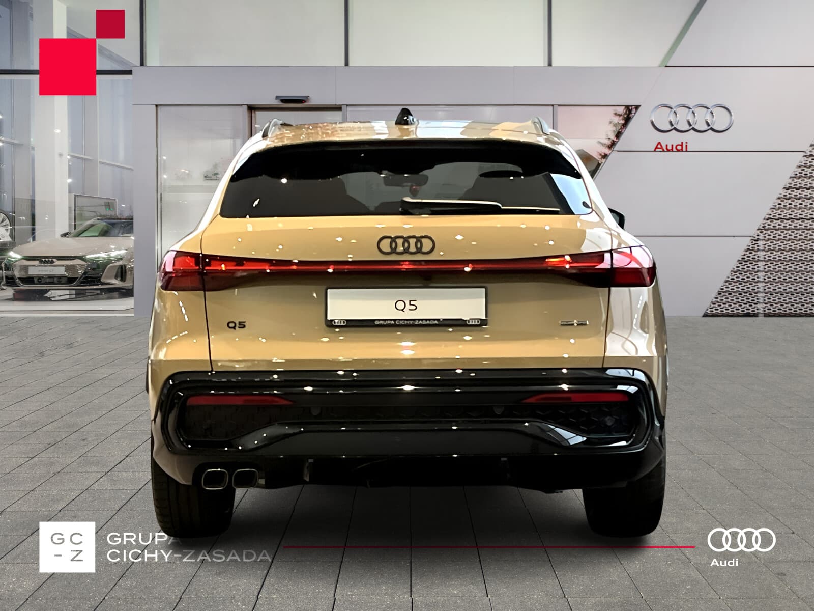 Audi Q5 Sportback