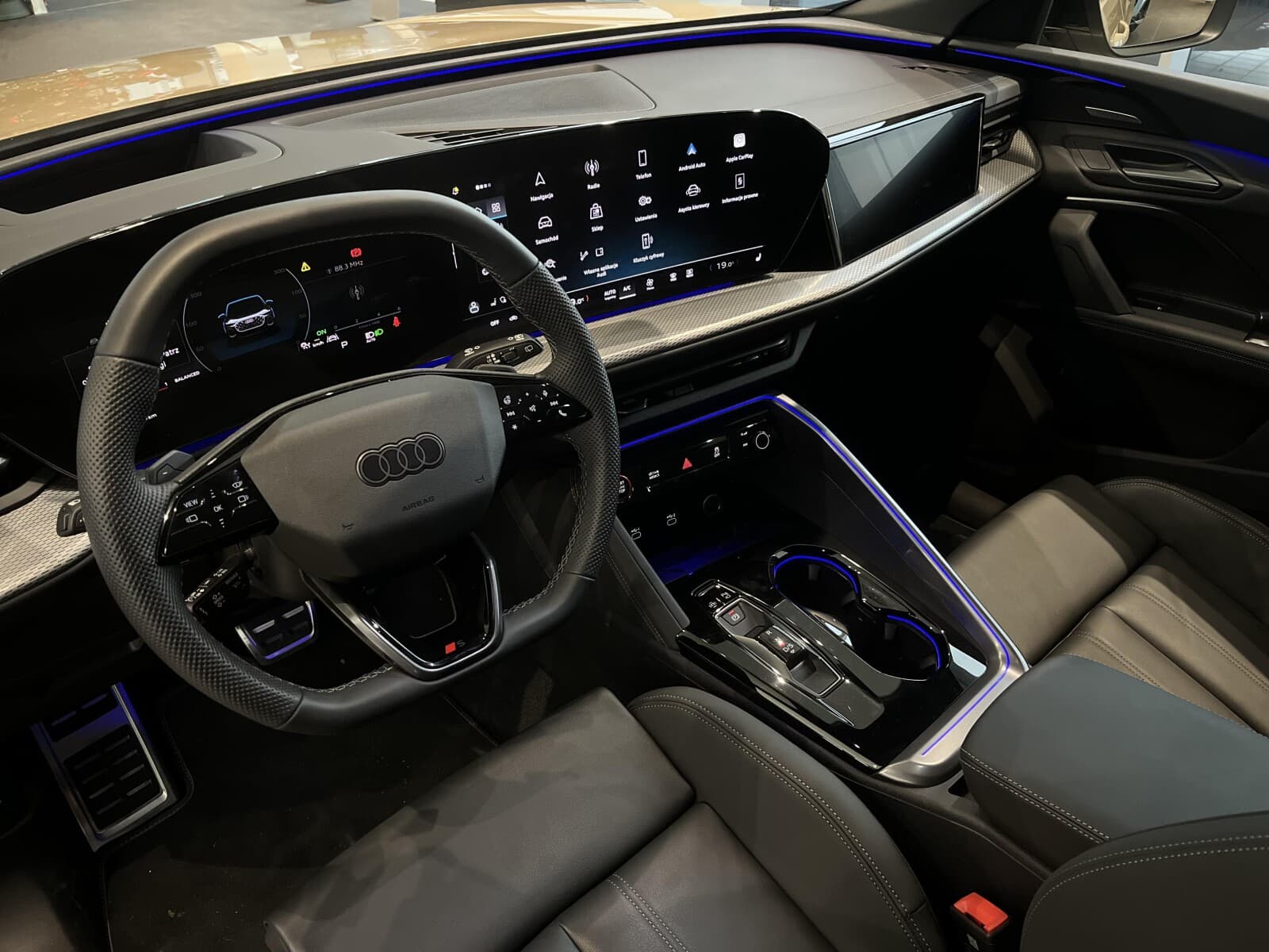 Audi Q5 Sportback