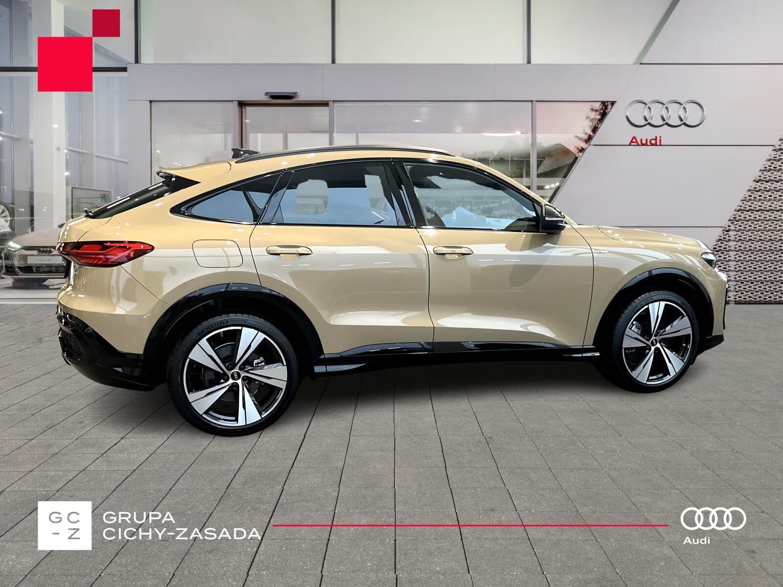 Audi Q5 Sportback