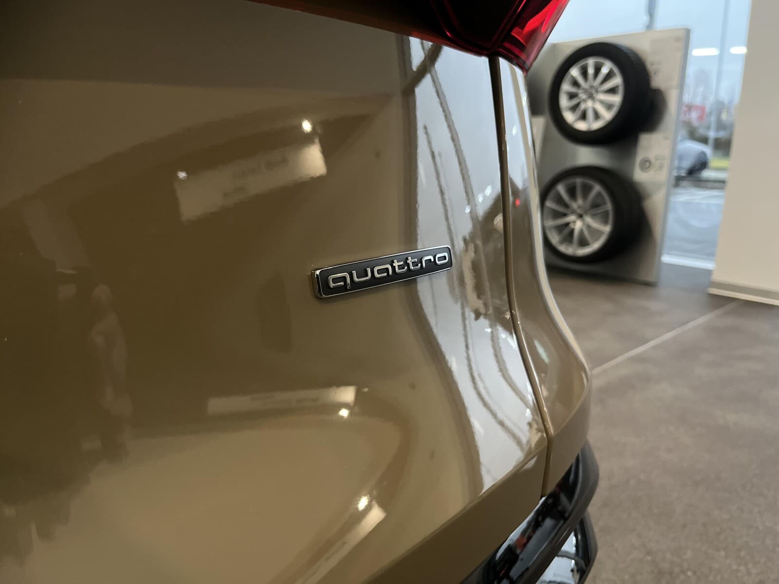 Audi Q5 Sportback