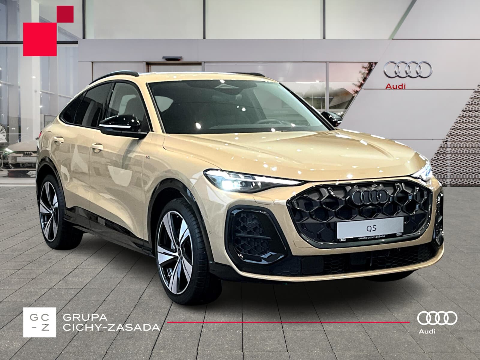 Audi Q5 Sportback