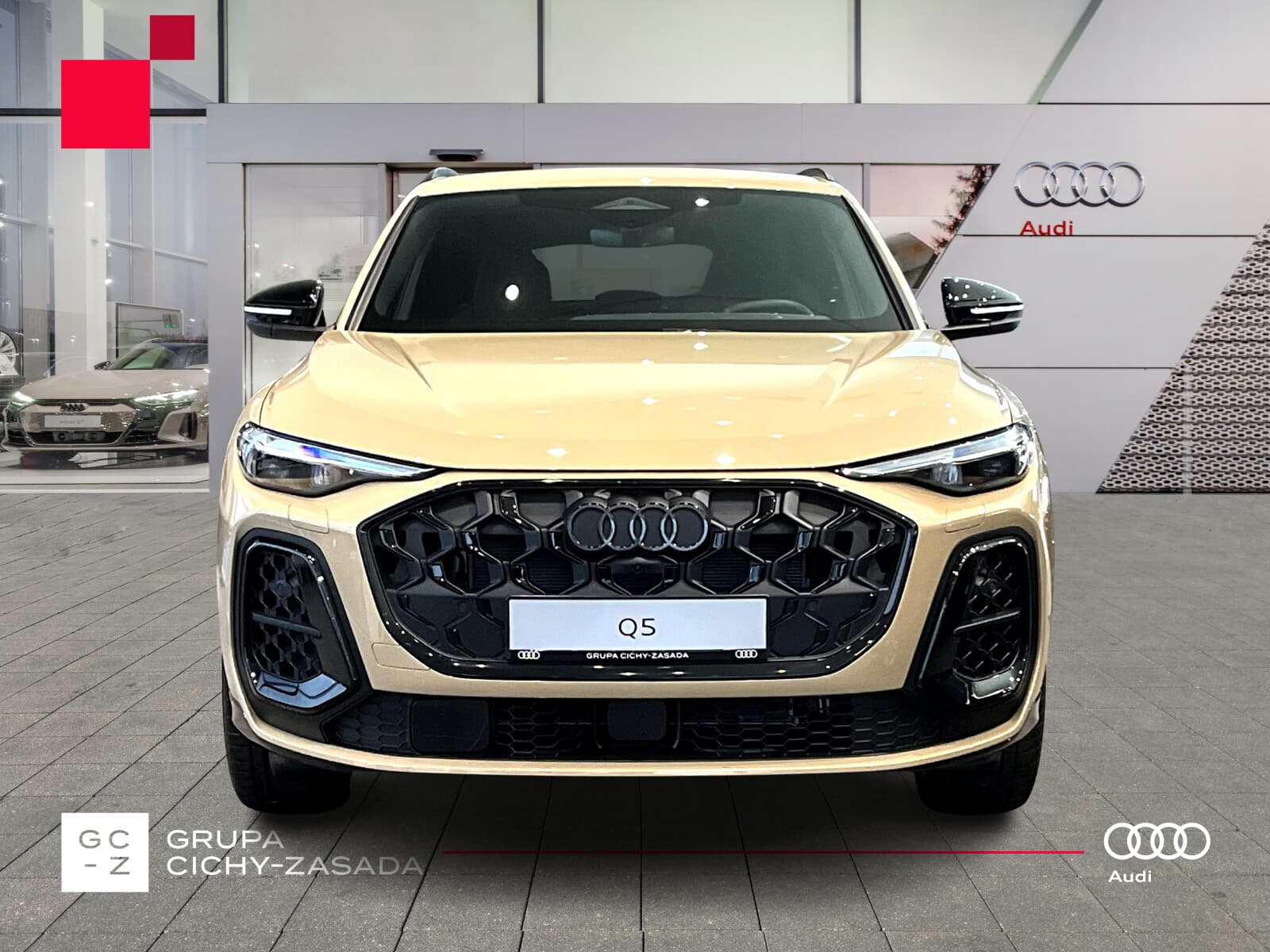 Audi Q5 Sportback