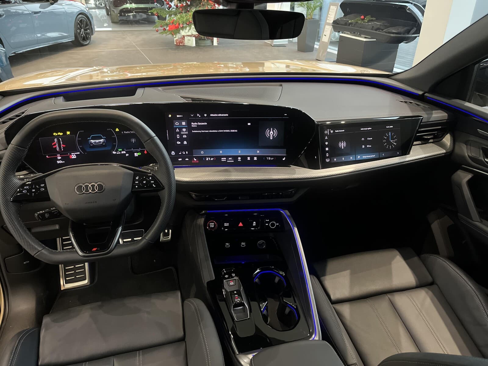 Audi Q5 Sportback
