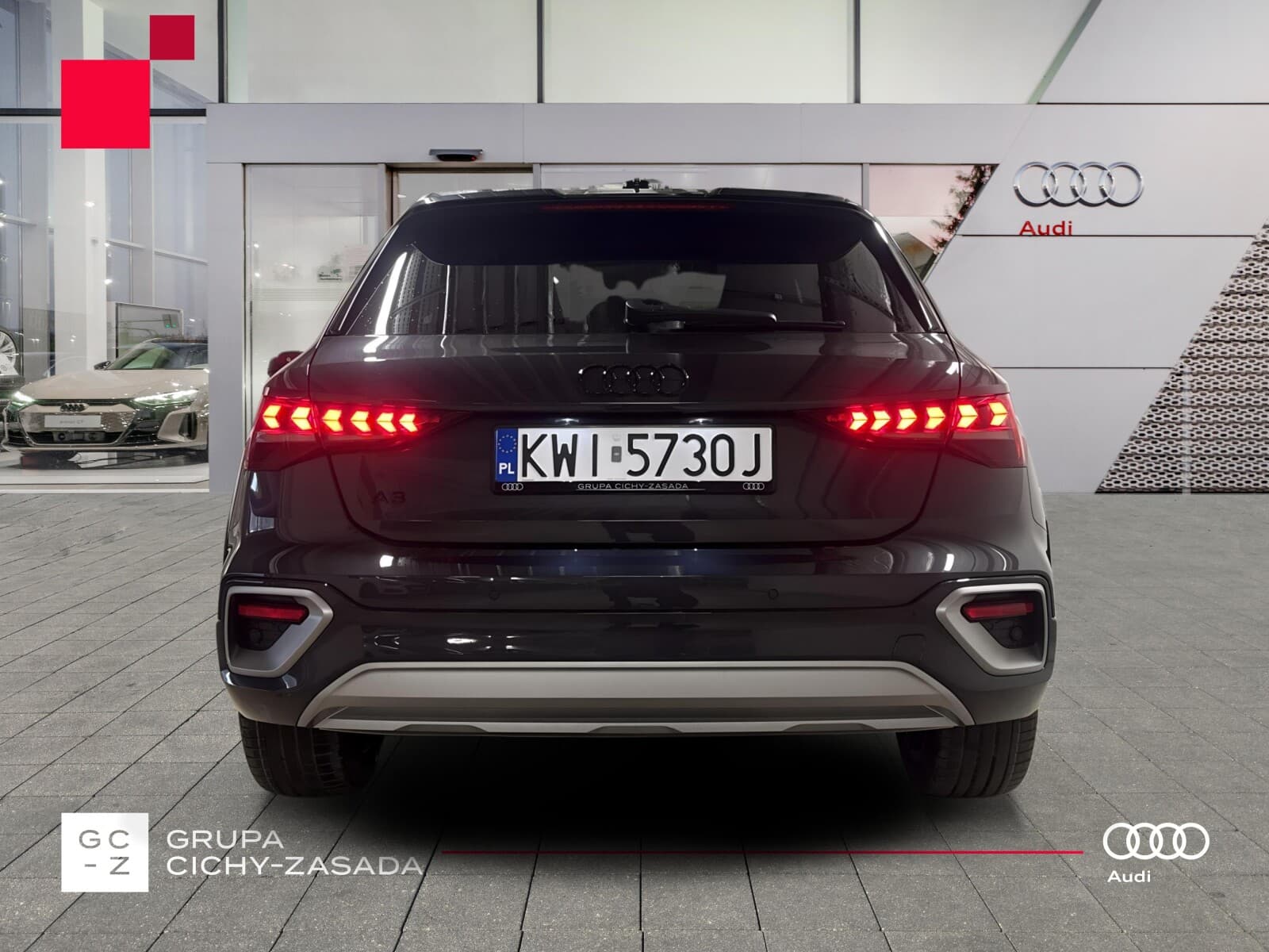 Audi A3 Sportback