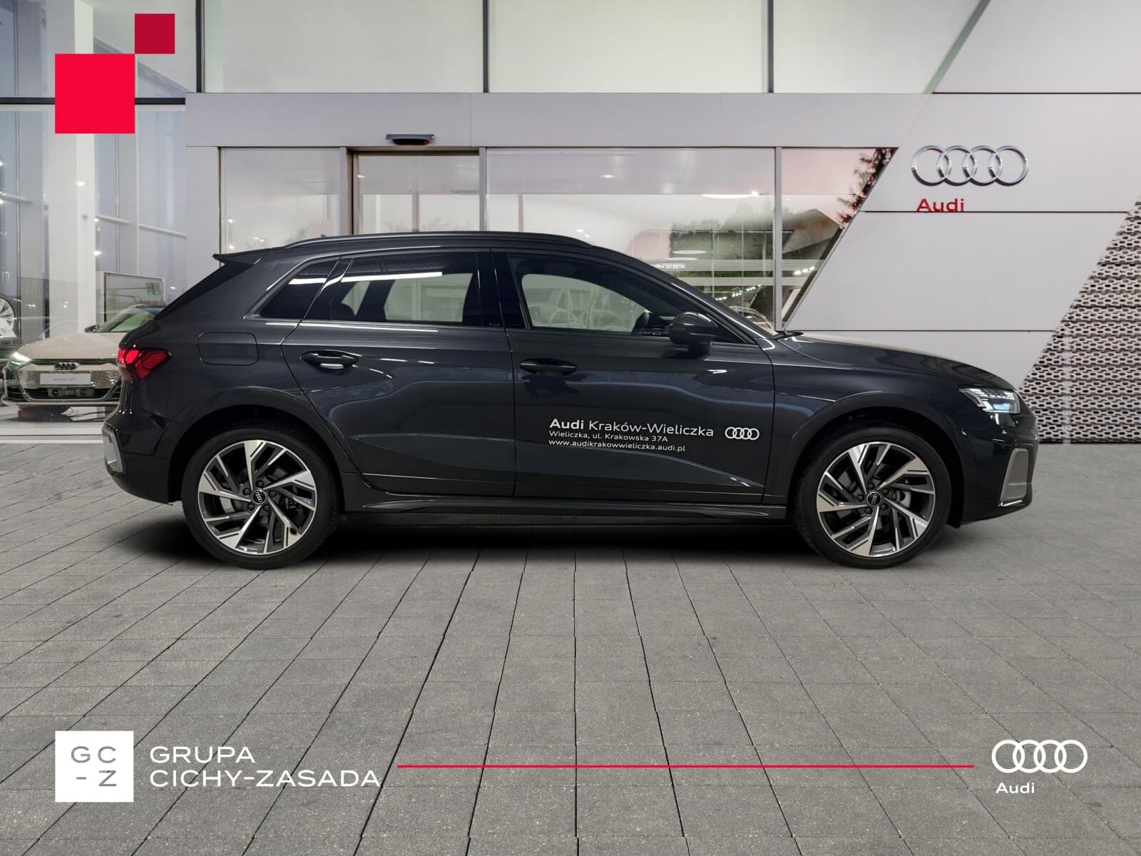 Audi A3 Sportback