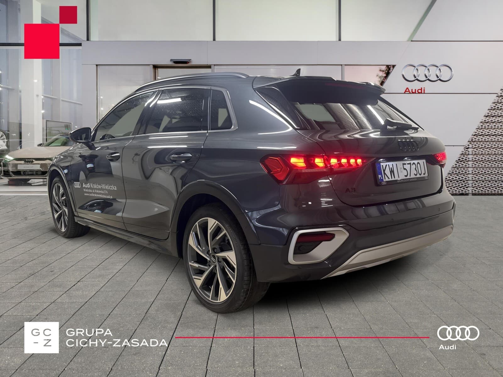 Audi A3 Sportback