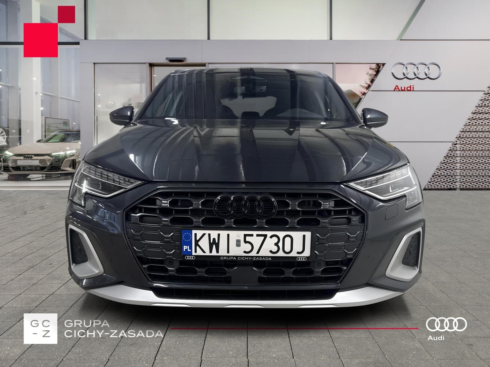 Audi A3 Sportback