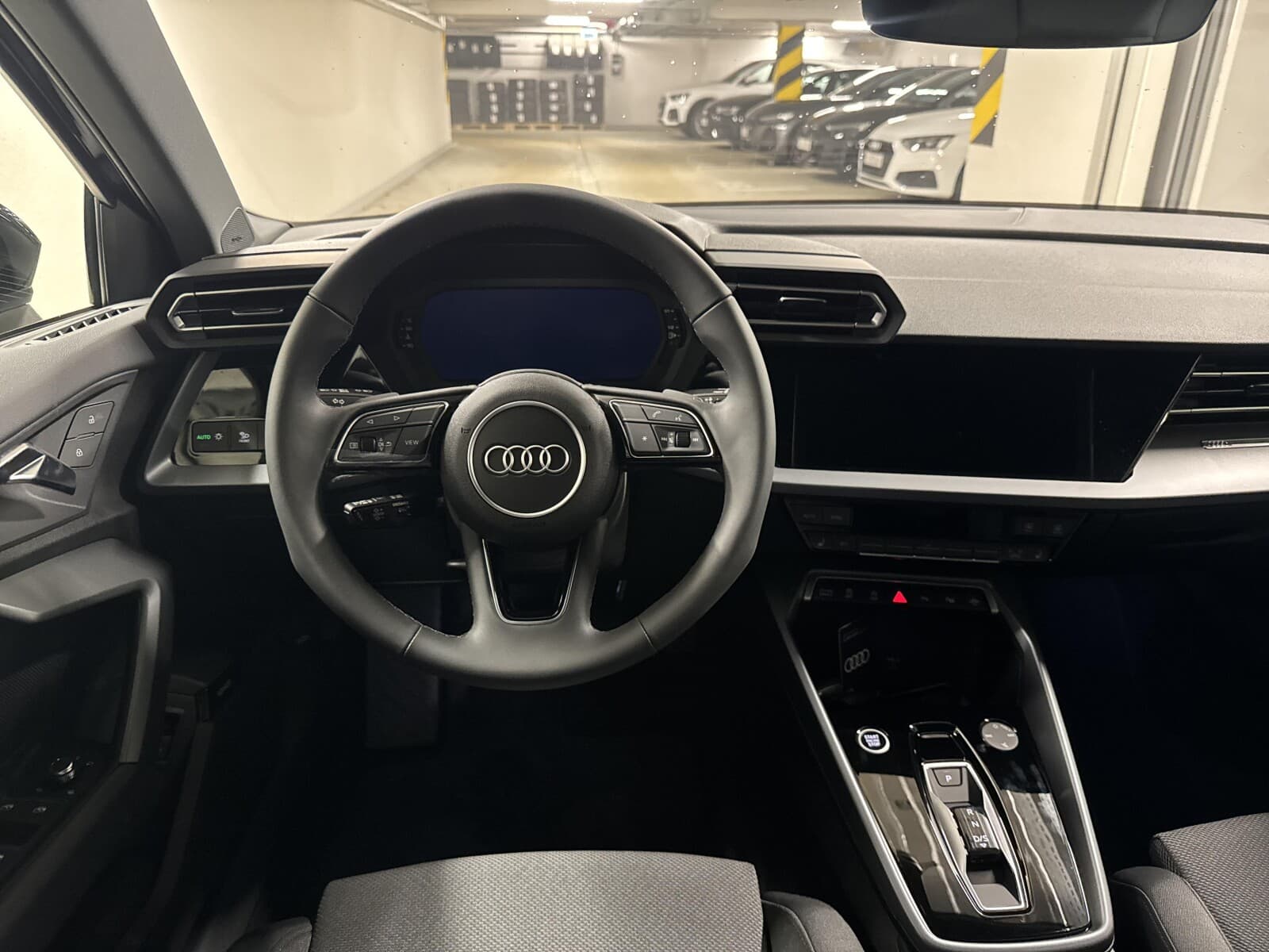 Audi A3 Sportback