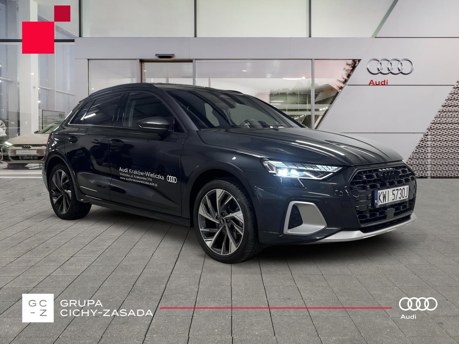 Audi A3 Sportback