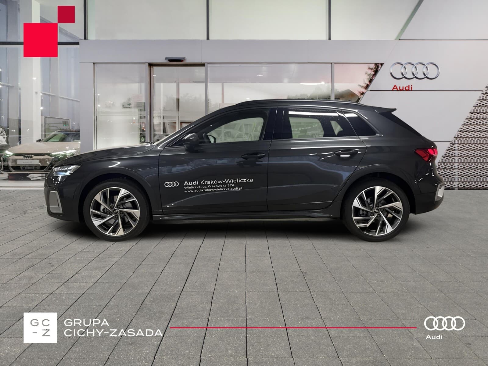 Audi A3 Sportback