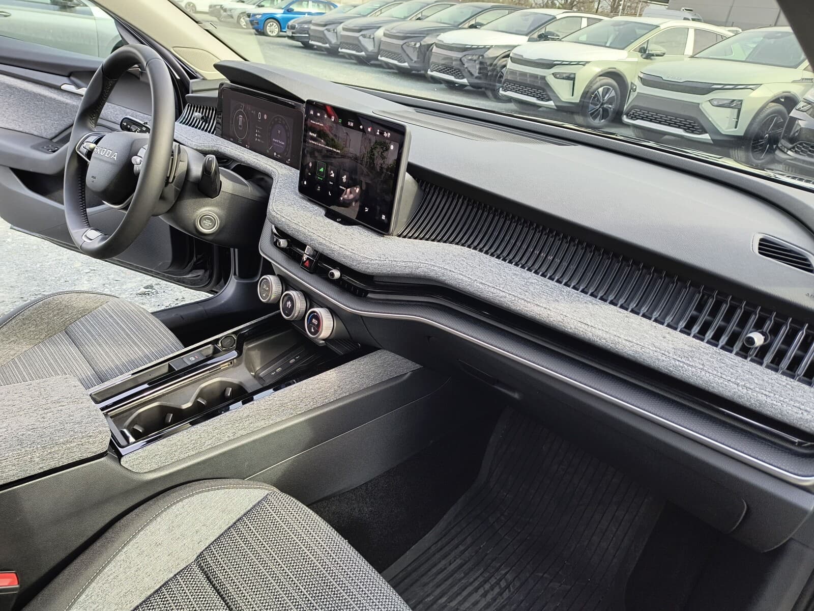Škoda Superb Combi