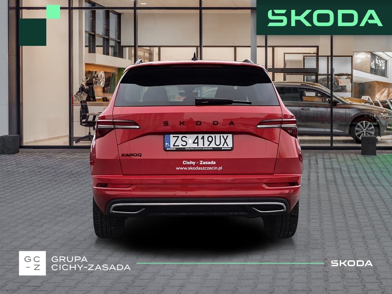 Škoda Karoq