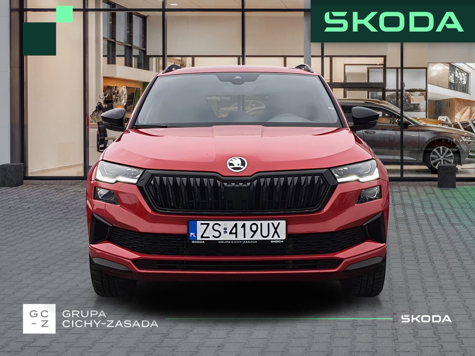 Škoda Karoq