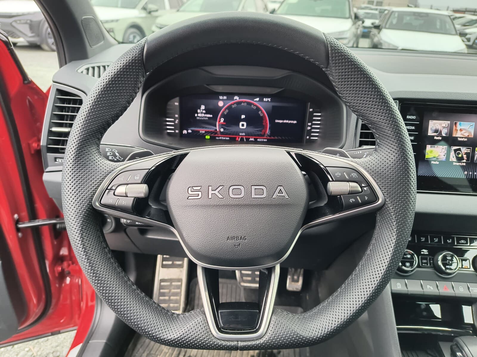 Škoda Karoq