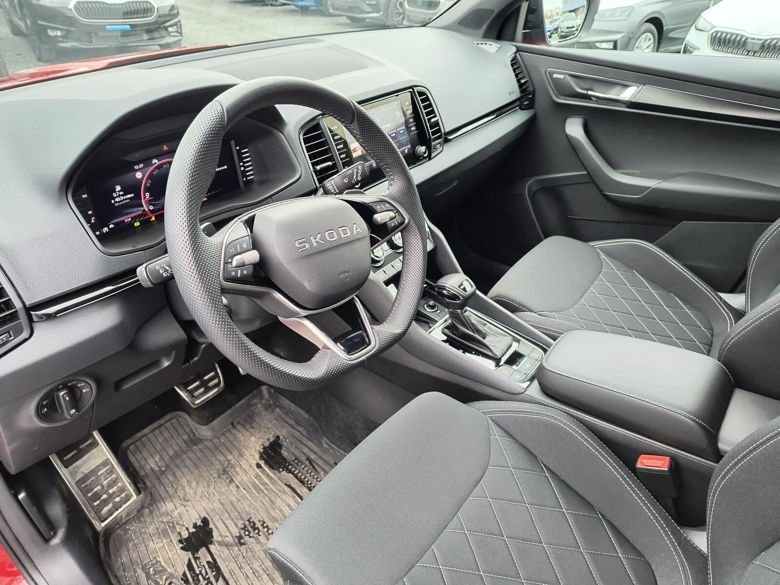 Škoda Karoq