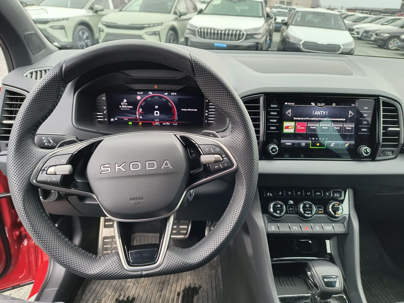 Škoda Karoq